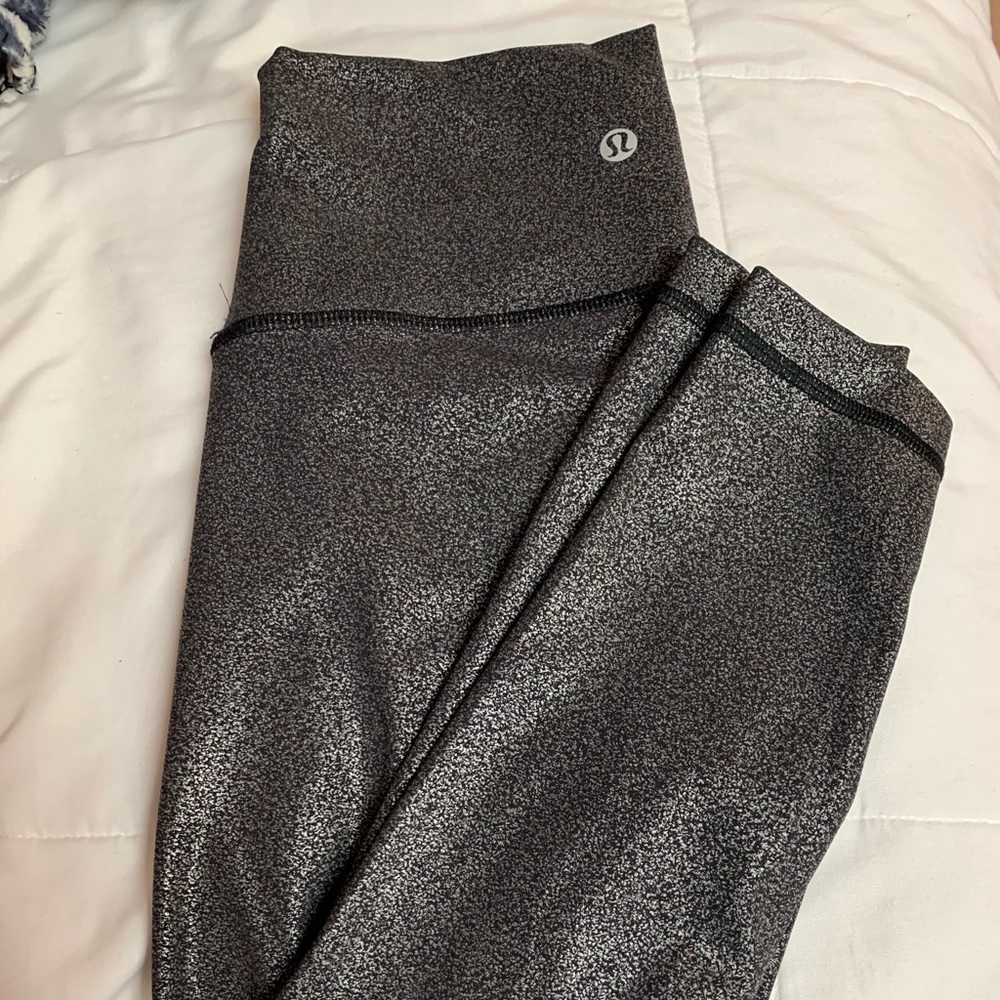 Lulu Lemon Wonder Under